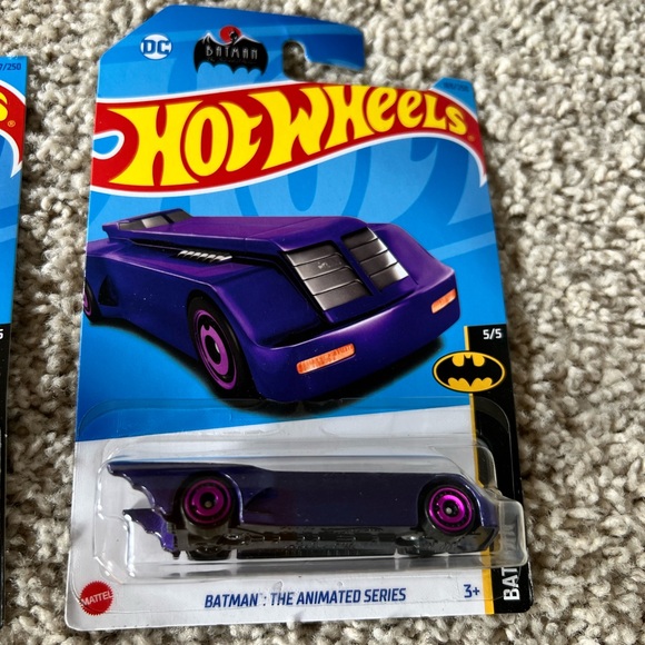 Hot Wheels Batman - Picture 7 of 7